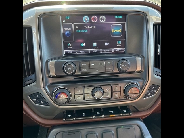 2014 Chevrolet Silverado 1500 High Country