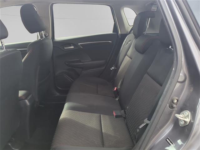 2018 Honda Fit Sport