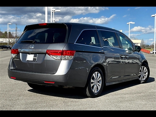 2017 Honda Odyssey EX-L w/Navi