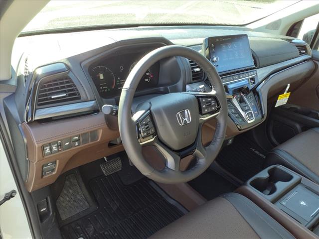 2025 Honda Odyssey Elite