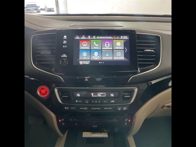 2019 Honda Pilot Elite