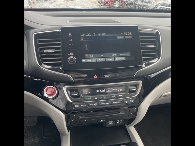 2022 Honda Pilot Touring