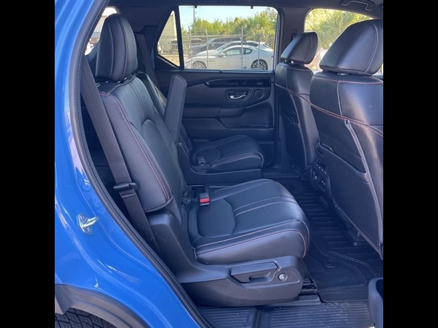 2024 Honda Pilot TrailSport