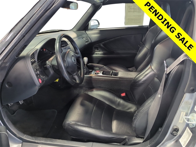 2000 Honda S2000 Base