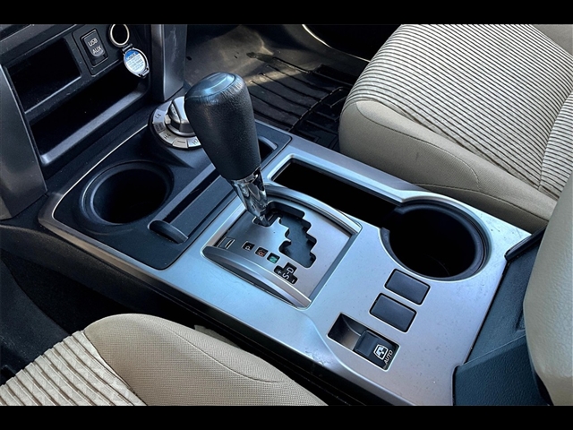 2016 Toyota 4Runner SR5 Premium