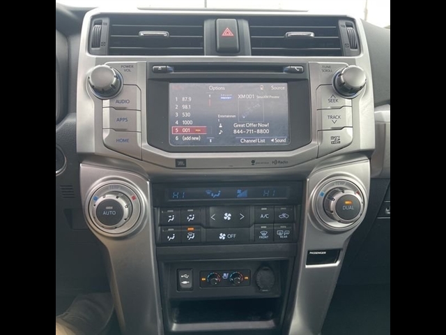 2015 Toyota 4Runner Limited