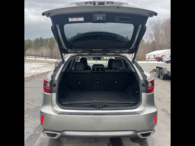2019 Lexus RX 350 Base