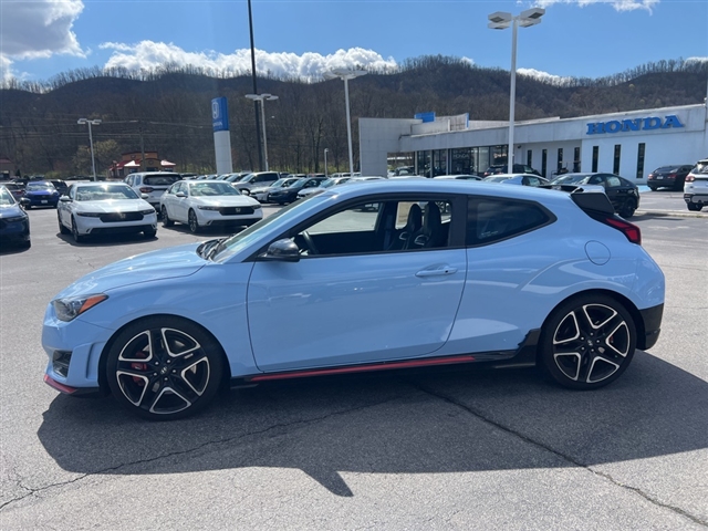 2022 Hyundai VELOSTER N Base