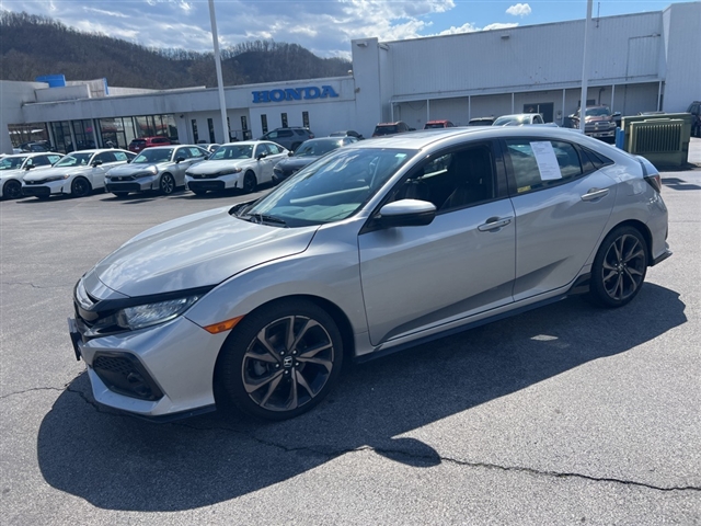 2019 Honda Civic Sport Touring