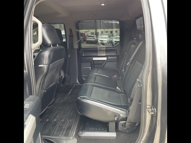 2019 Ford F-350 Super Duty Lariat