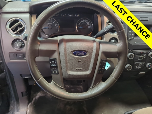 2013 Ford F-150 XLT