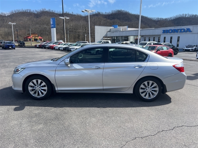 2014 Honda Accord EX-L