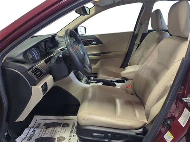 2015 Honda Accord EX-L