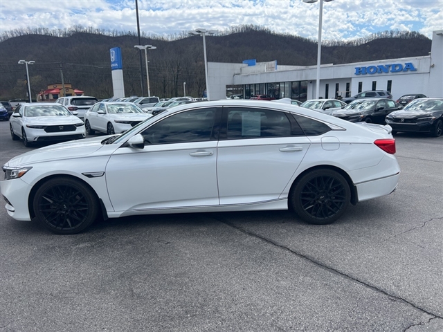 2018 Honda Accord Touring