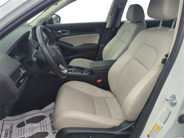 2022 Honda Civic Touring