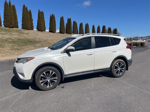 2015 Toyota RAV4 Limited