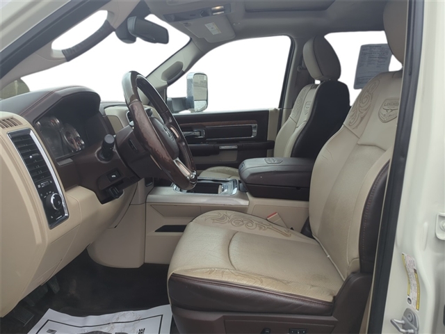2018 RAM 2500 Laramie Longhorn