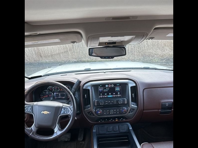 2014 Chevrolet Silverado 1500 High Country