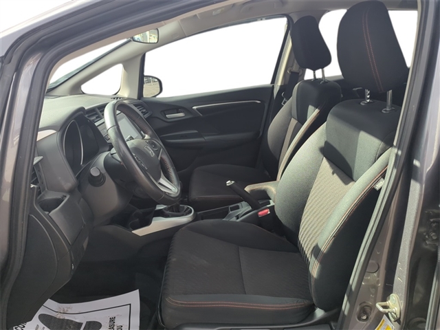 2018 Honda Fit Sport