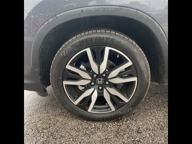 2022 Honda Pilot Touring
