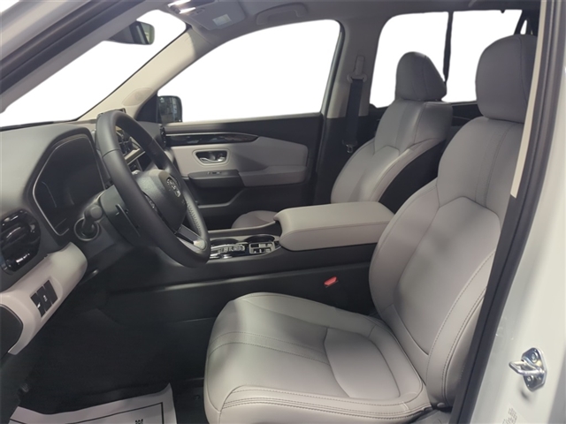 2025 Honda Pilot EX-L+