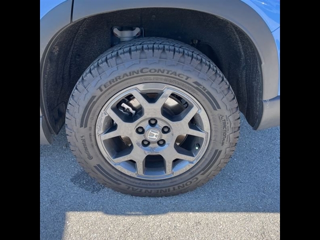 2024 Honda Pilot TrailSport