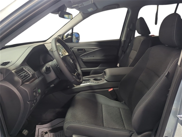 2025 Honda Ridgeline Sport
