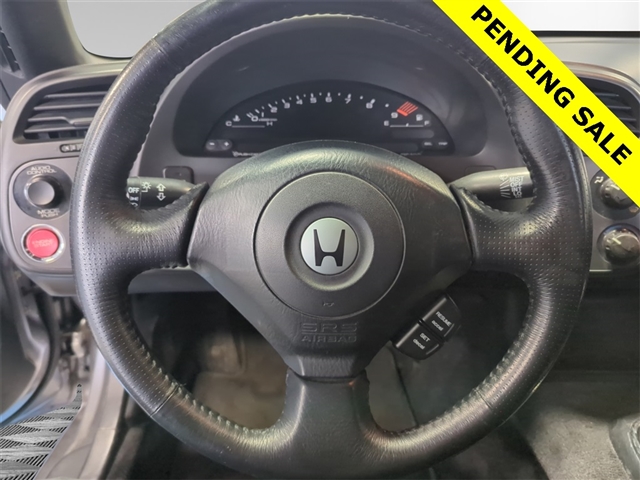 2000 Honda S2000 Base