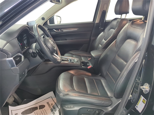 2022 Mazda CX-5 2.5 S Premium