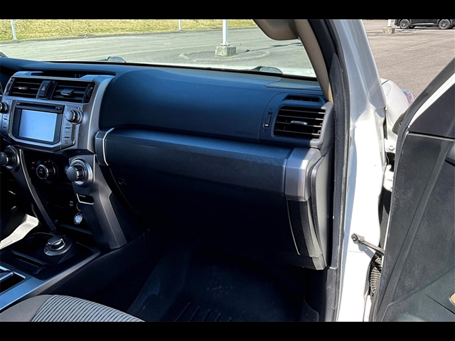 2016 Toyota 4Runner SR5 Premium
