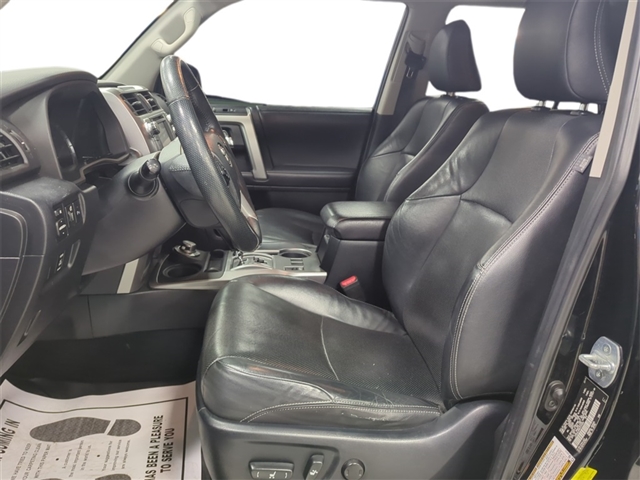 2019 Toyota 4Runner Limited