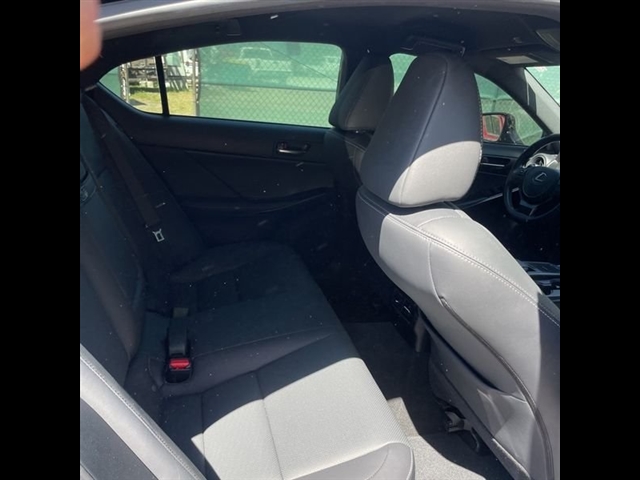 2022 Lexus IS 300 Base