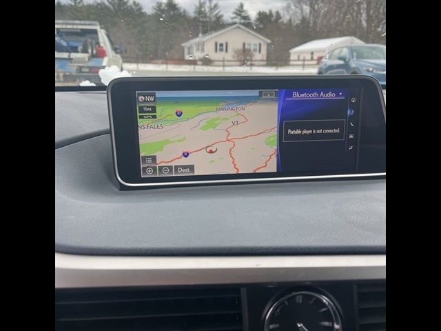 2019 Lexus RX 350 Base