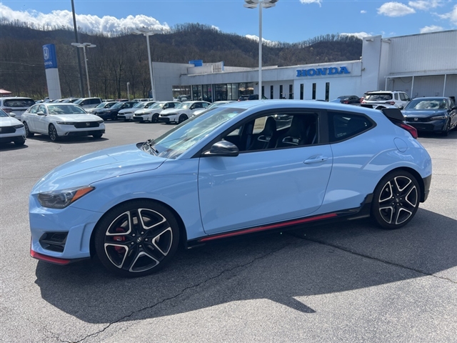 2022 Hyundai VELOSTER N Base