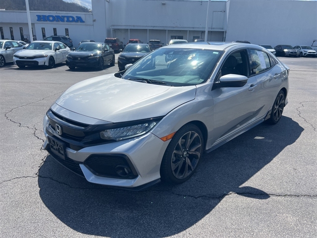 2019 Honda Civic Sport Touring