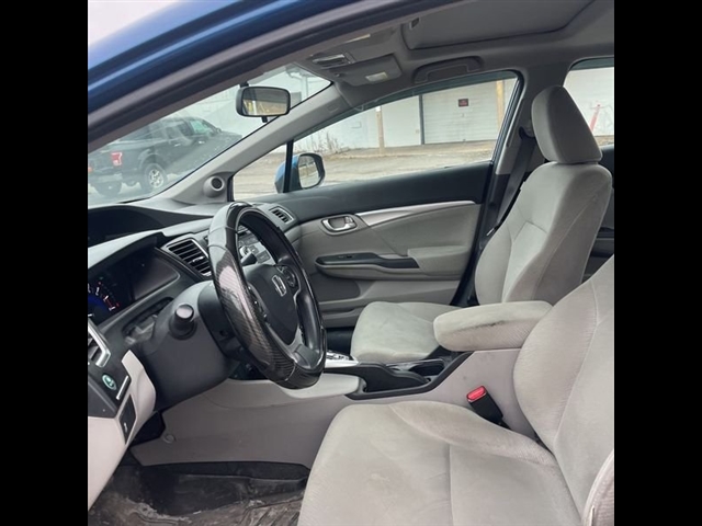 2013 Honda Civic EX