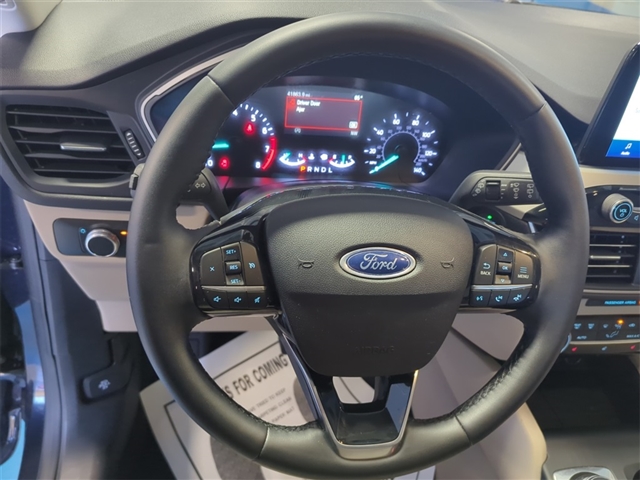 2021 Ford Escape SE
