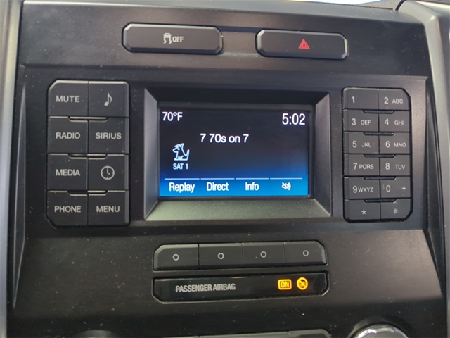 2019 Ford F-250 Super Duty XLT