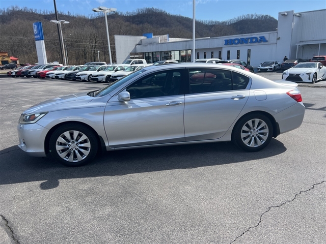 2014 Honda Accord EX-L
