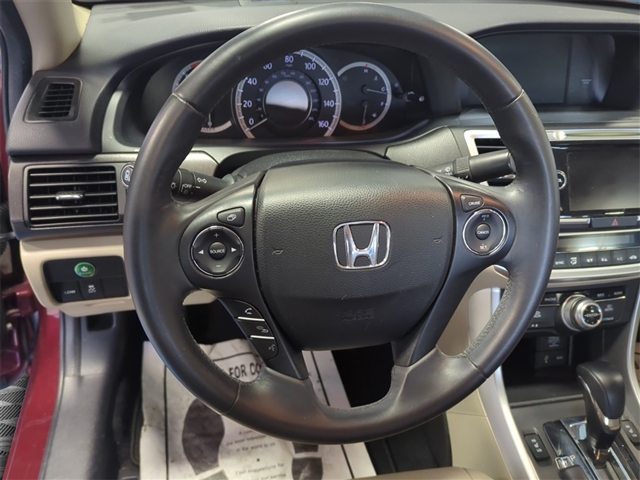 2015 Honda Accord EX-L