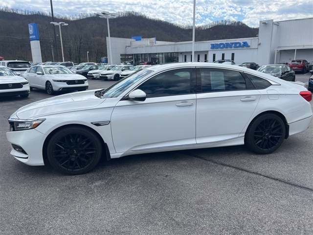 2018 Honda Accord Touring