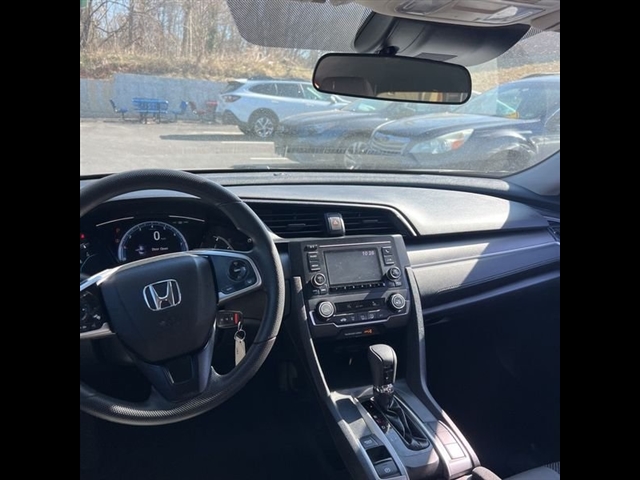 2021 Honda Civic LX