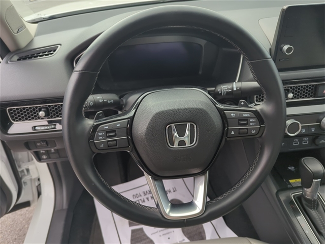 2022 Honda Civic Touring