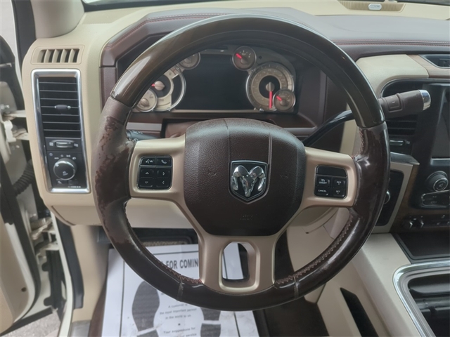 2018 RAM 2500 Laramie Longhorn