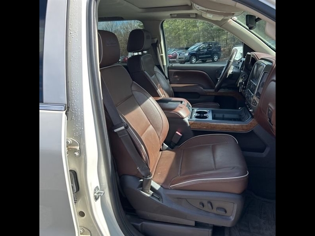 2014 Chevrolet Silverado 1500 High Country