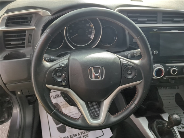 2018 Honda Fit Sport