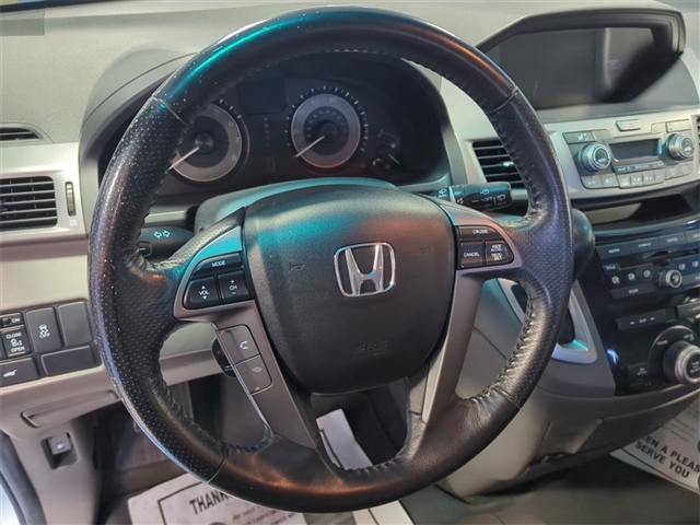 2012 Honda Odyssey EX-L