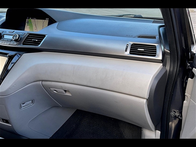 2017 Honda Odyssey EX-L w/Navi