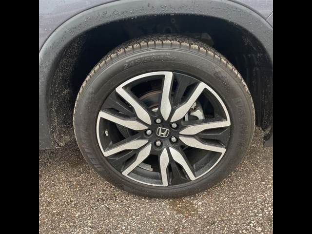 2022 Honda Pilot Touring