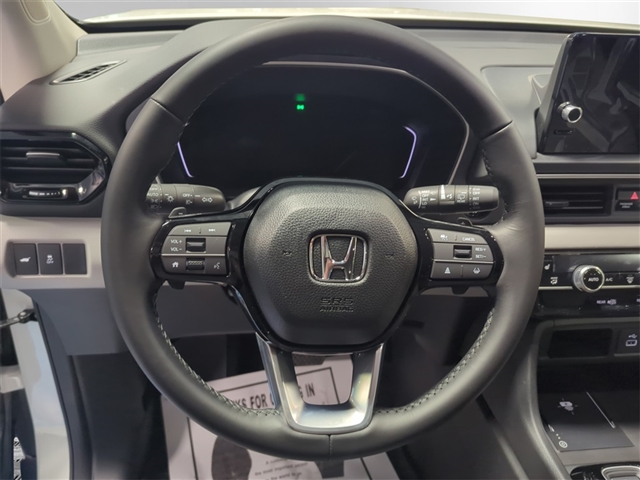 2025 Honda Pilot EX-L+